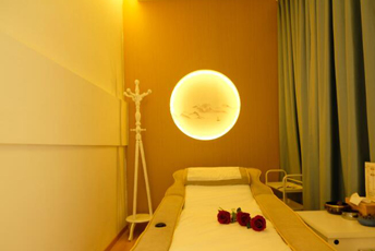 西安未央区日式指压的寂静美学:在按压中听见雪落的声音