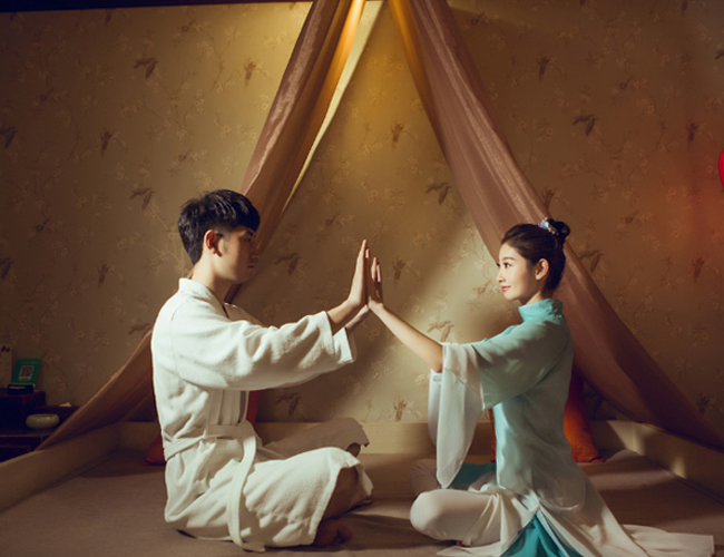 西安未央区水疗与创造力:当大脑在漂浮中重启